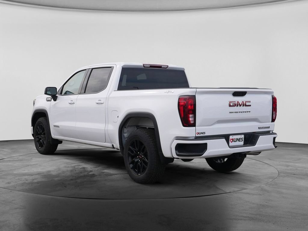 Used 2024 GMC Sierra 1500 Elevation AWD/4WD image 7
