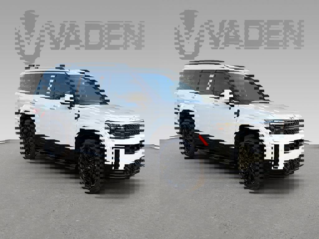 New 2026 Hyundai Santa Fe Calligraphy image 1