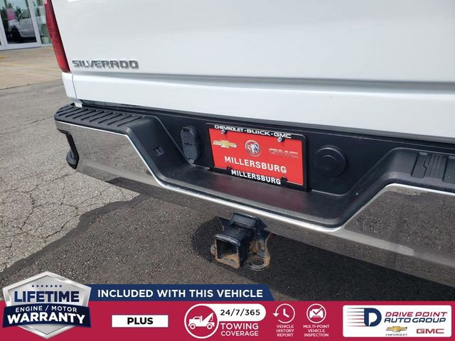 Used 2021 Chevrolet Silverado 2500 LT image 9