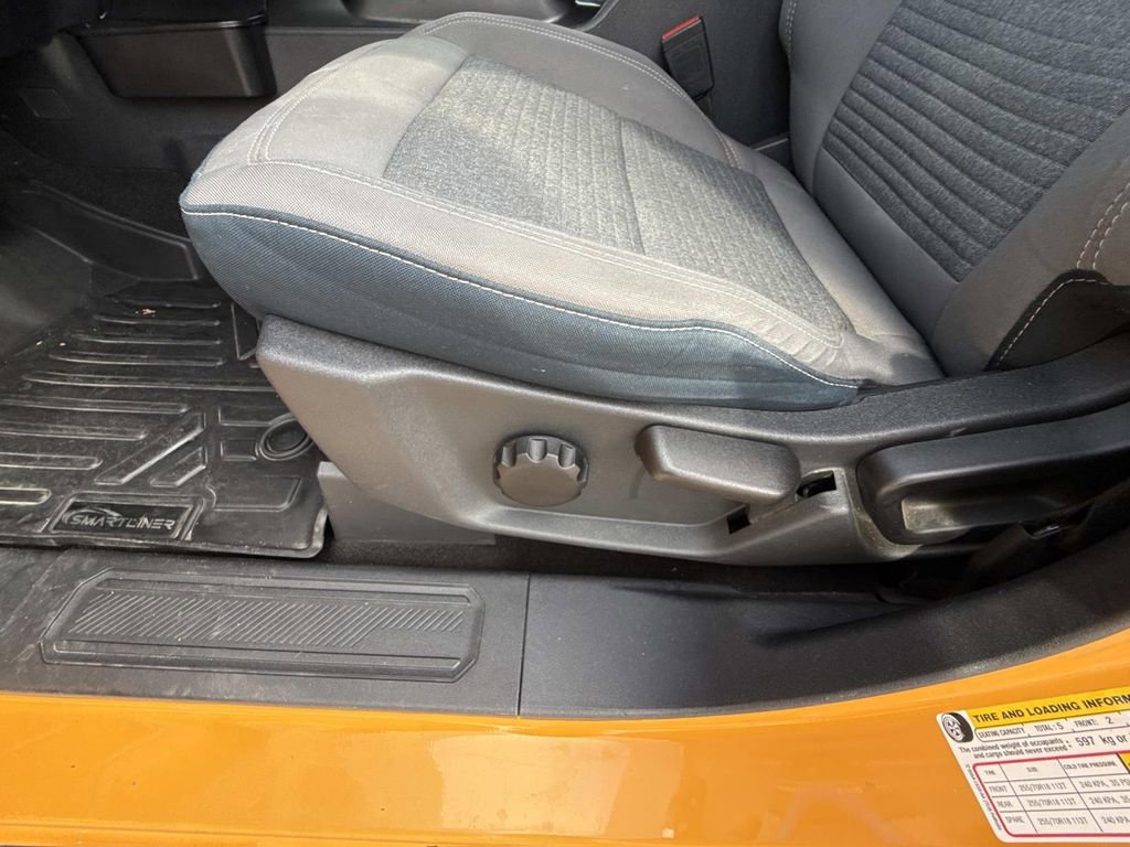 Used 2022 Ford Bronco Outer Banks image 18