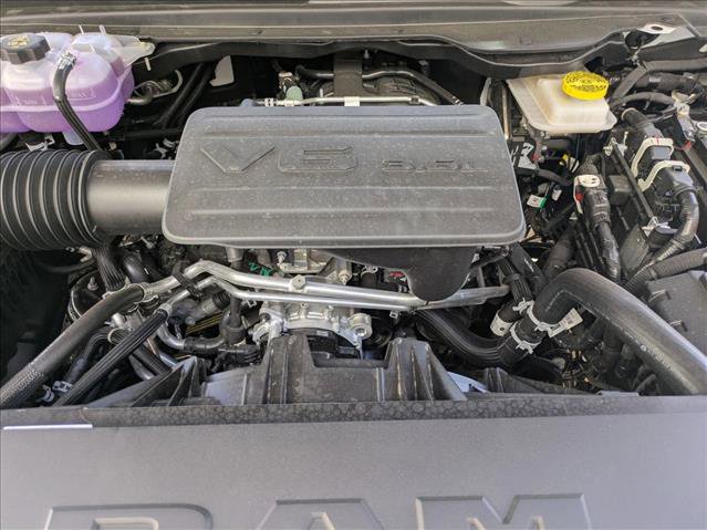 New 2026 RAM 1500 Big Horn w/ Night Edition AWD/4WD image 10