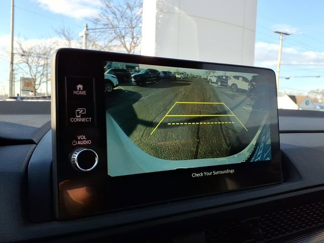 Certified 2026 Honda CR-V EX image 17