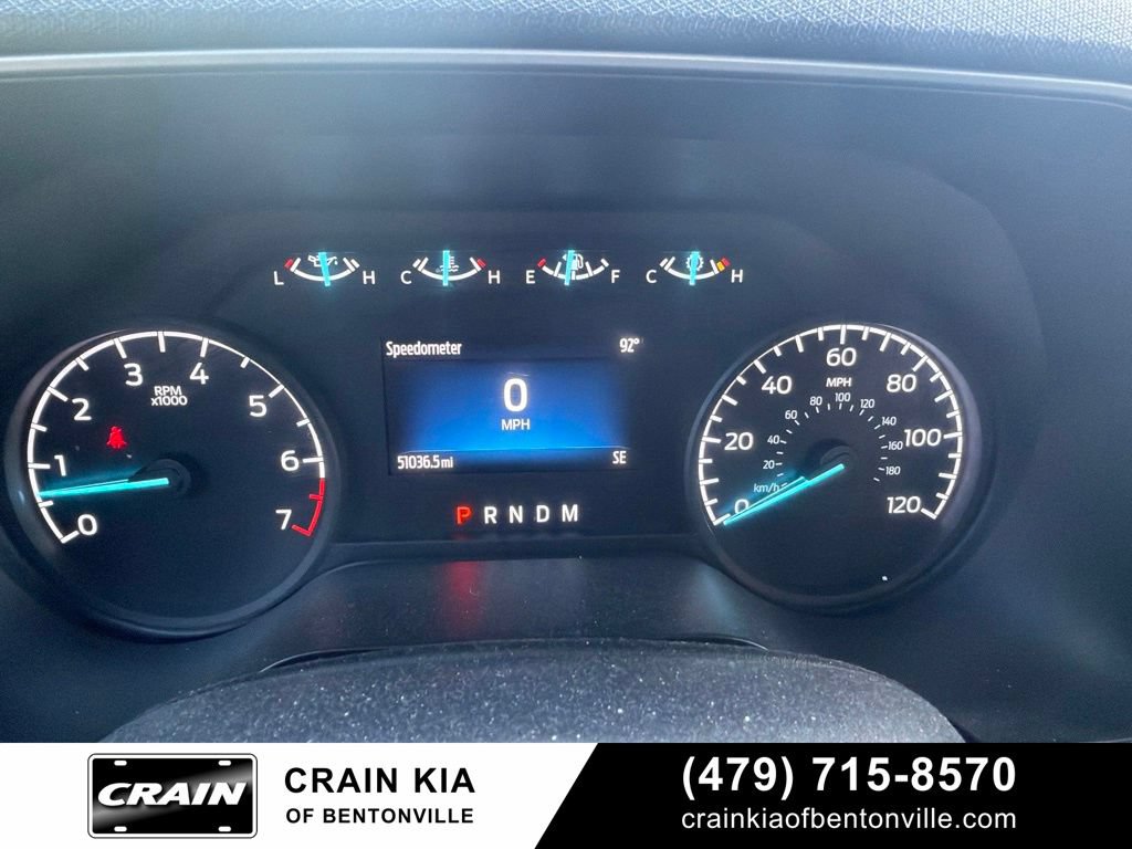 Used 2022 Ford F150 XL w/ STX Appearance Package AWD/4WD image 19