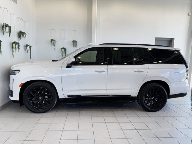 Certified 2024 Cadillac Escalade Sport w/ LPO, ONYX Package image 49