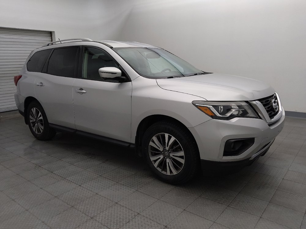 Used 2018 Nissan Pathfinder SL AWD/4WD image 11