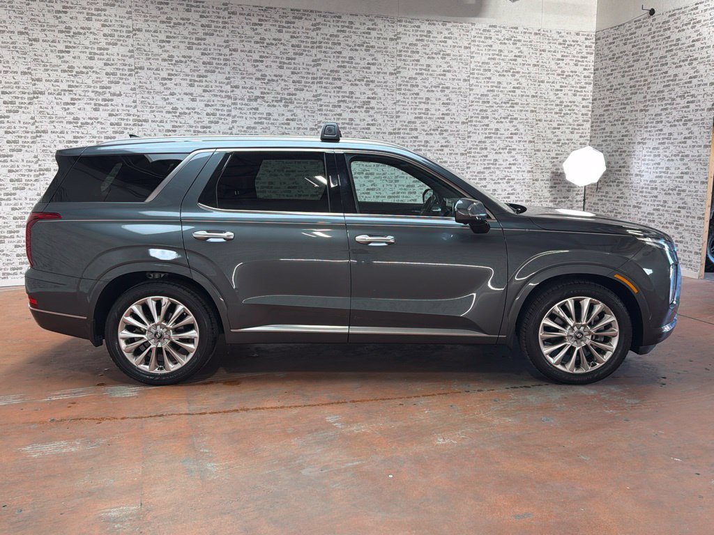 Used 2020 Hyundai Palisade Limited FWD image 8