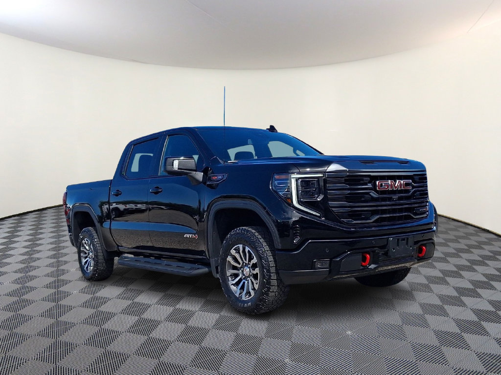 Certified 2023 GMC Sierra 1500 AT4 w/ AT4 Premium Package AWD/4WD image 1