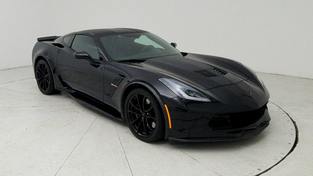 Used 2019 Chevrolet Corvette Grand Sport
