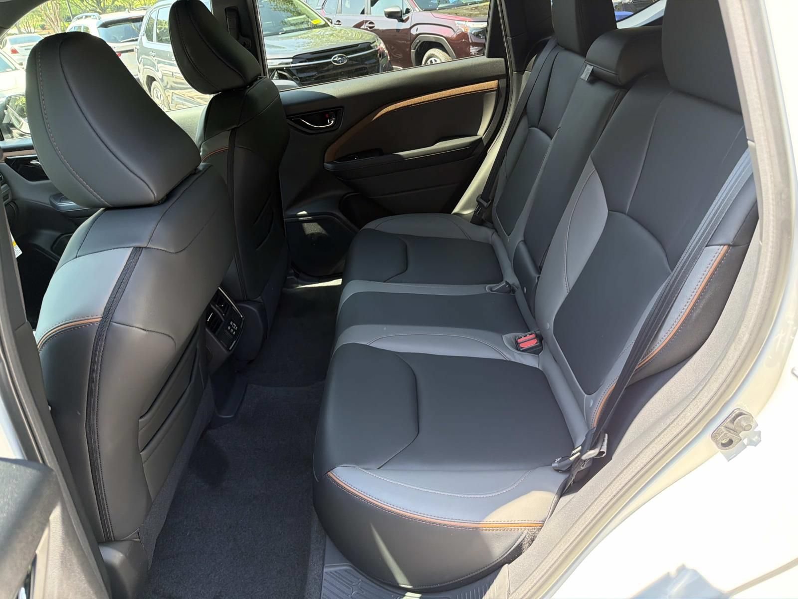 New 2026 Subaru Forester Sport AWD/4WD image 12