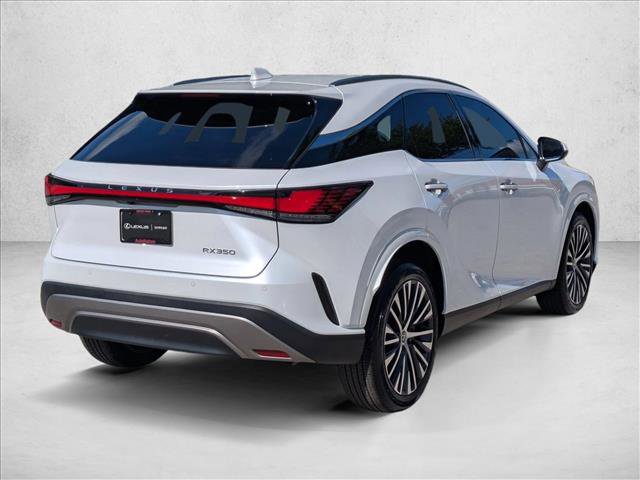 Used 2023 Lexus RX 350 Premium Plus w/ Accessory Package (Z1) FWD image 5