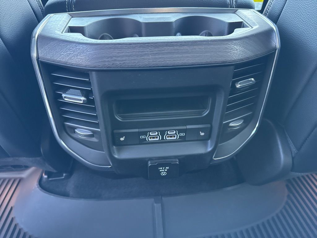 New 2025 RAM 1500 Laramie w/ Night Edition image 30