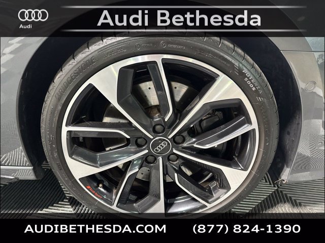 Used 2024 Audi S3 Prestige w/ Prestige Package AWD/4WD image 9