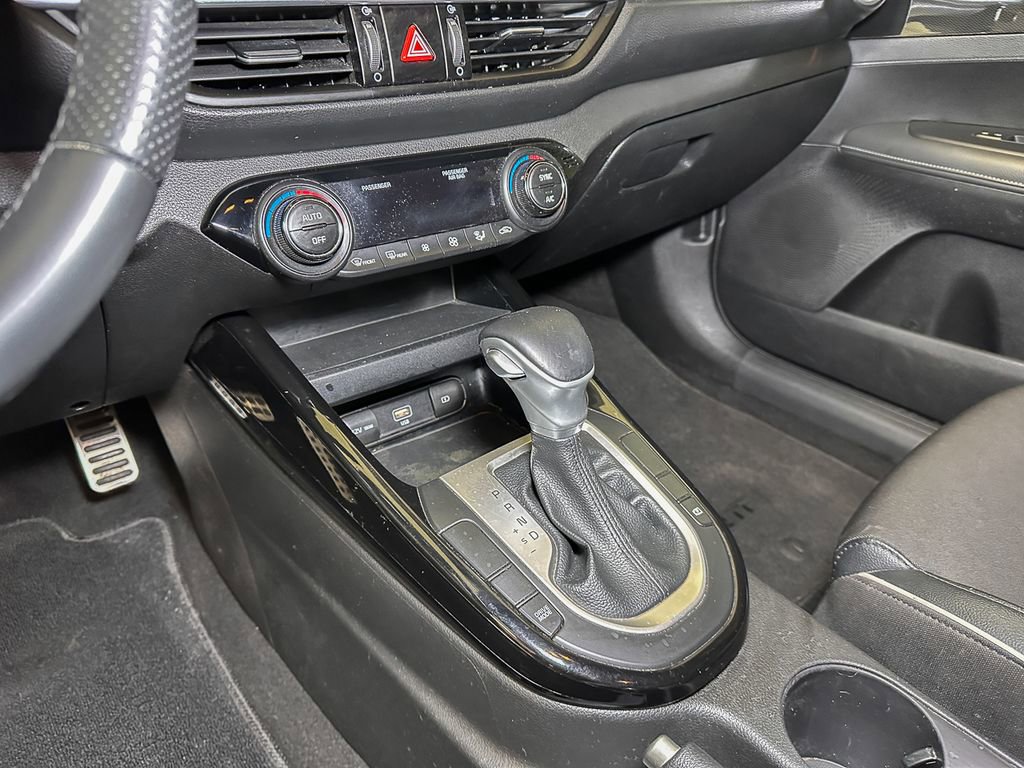 Used 2023 Kia Forte GT-Line FWD image 39