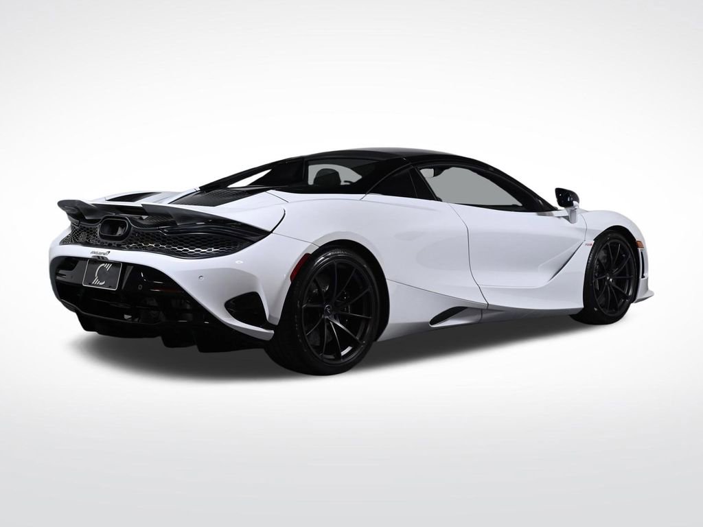 New 2027 McLaren 750S Spider image 5
