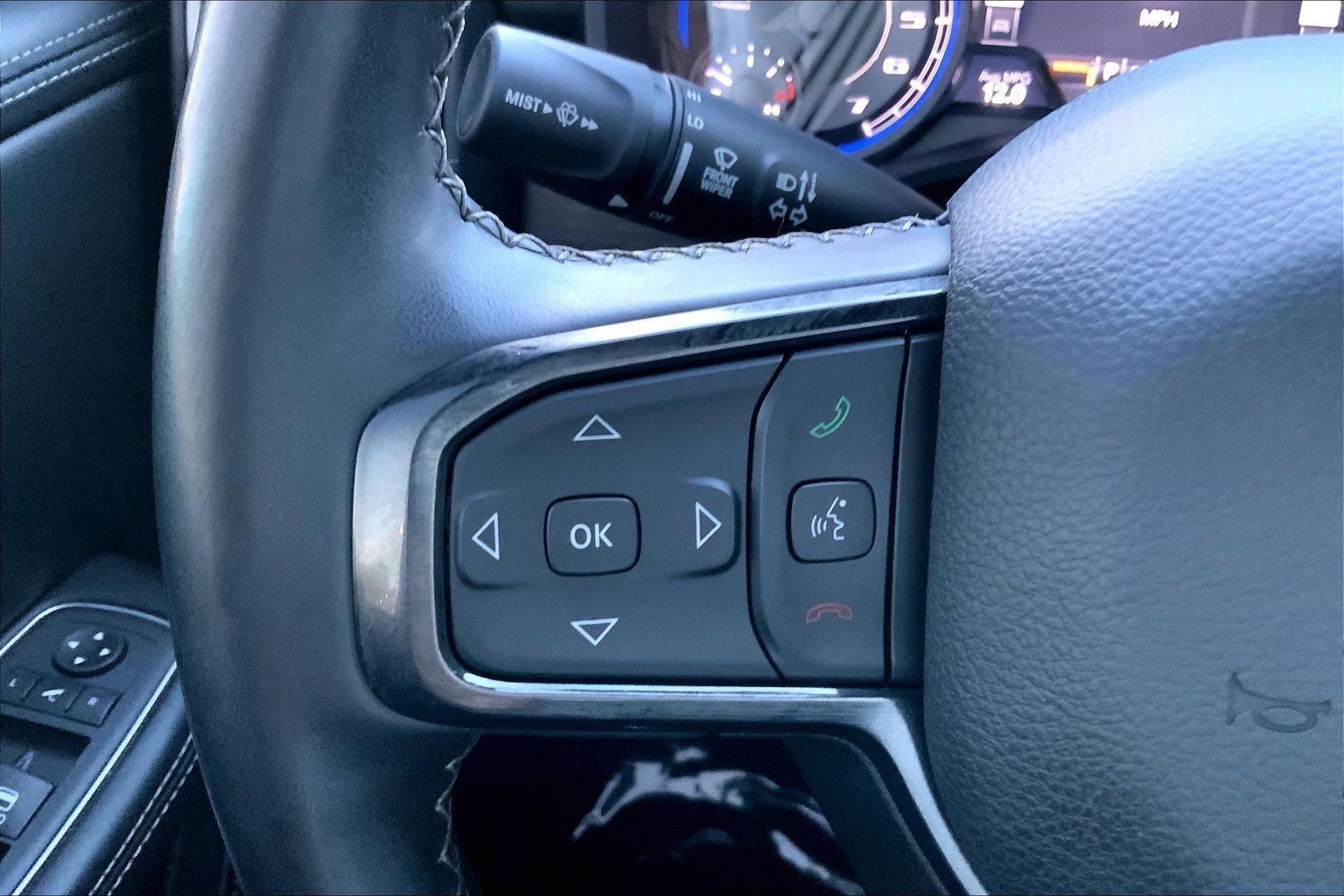 Used 2022 RAM 1500 Limited w/ Body Color Bumper Group image 20