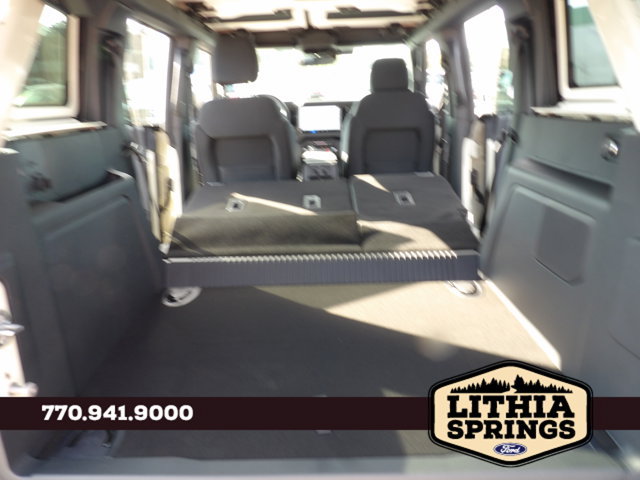 New 2026 Ford Bronco Big Bend AWD/4WD image 29