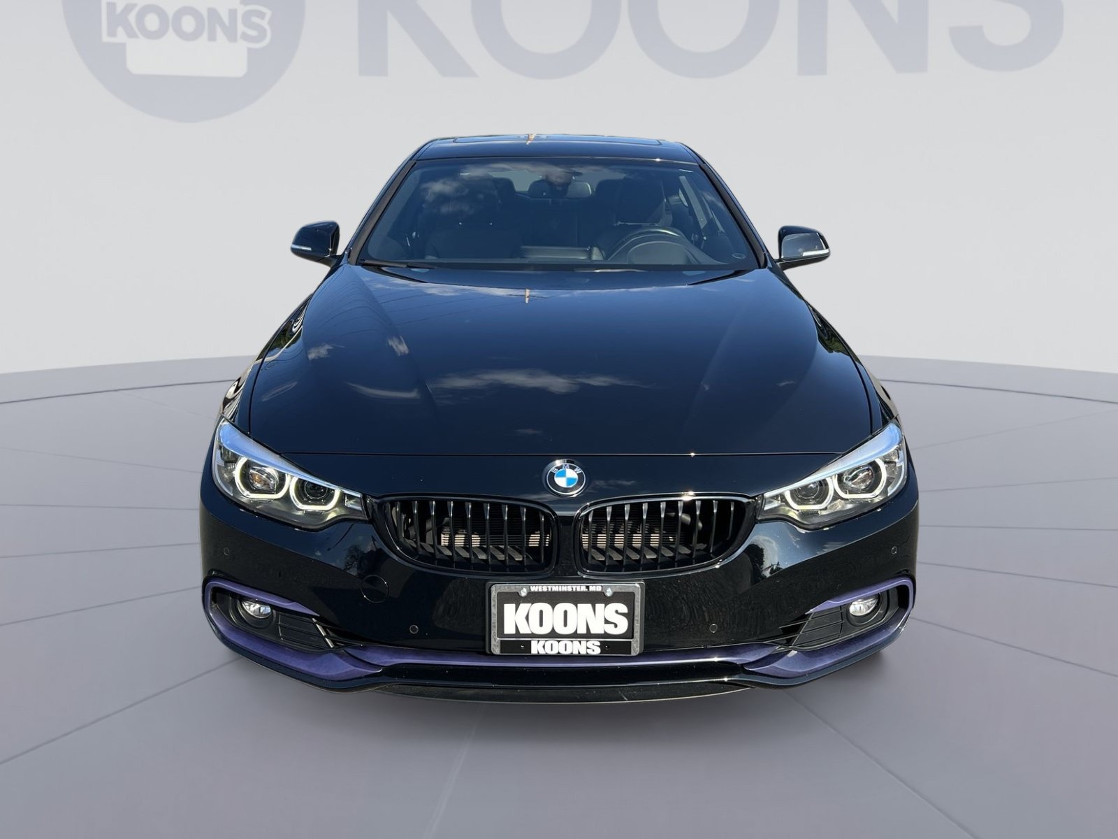 Used 2019 BMW 430i xDrive Coupe w/ Convenience Package AWD/4WD image 11