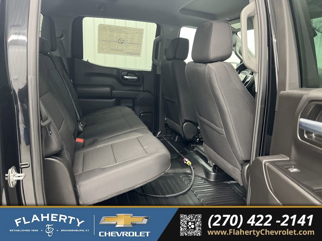 Used 2025 Chevrolet Silverado 1500 W/T w/ Police Pursuit Package image 13