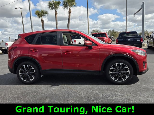 Used 2016 MAZDA CX-5 Grand Touring image 8