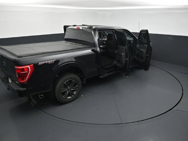 Used 2022 Ford F150 XLT w/ Equipment Group 302A High AWD/4WD image 26