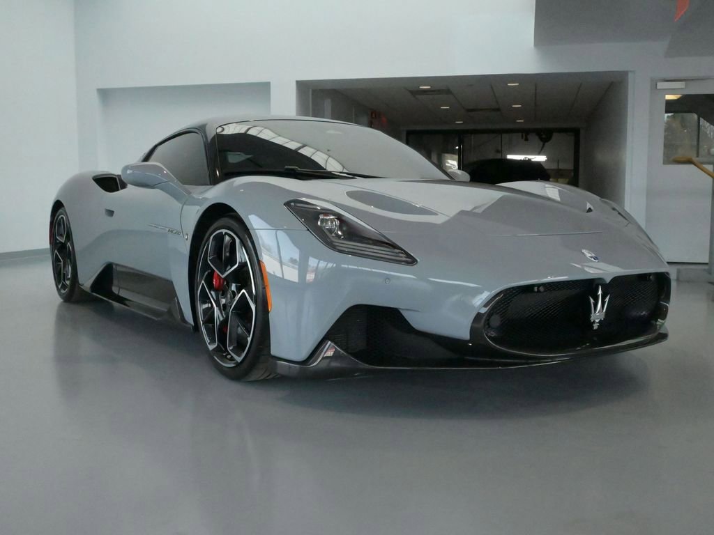 Used 2023 Maserati MC20 Coupe