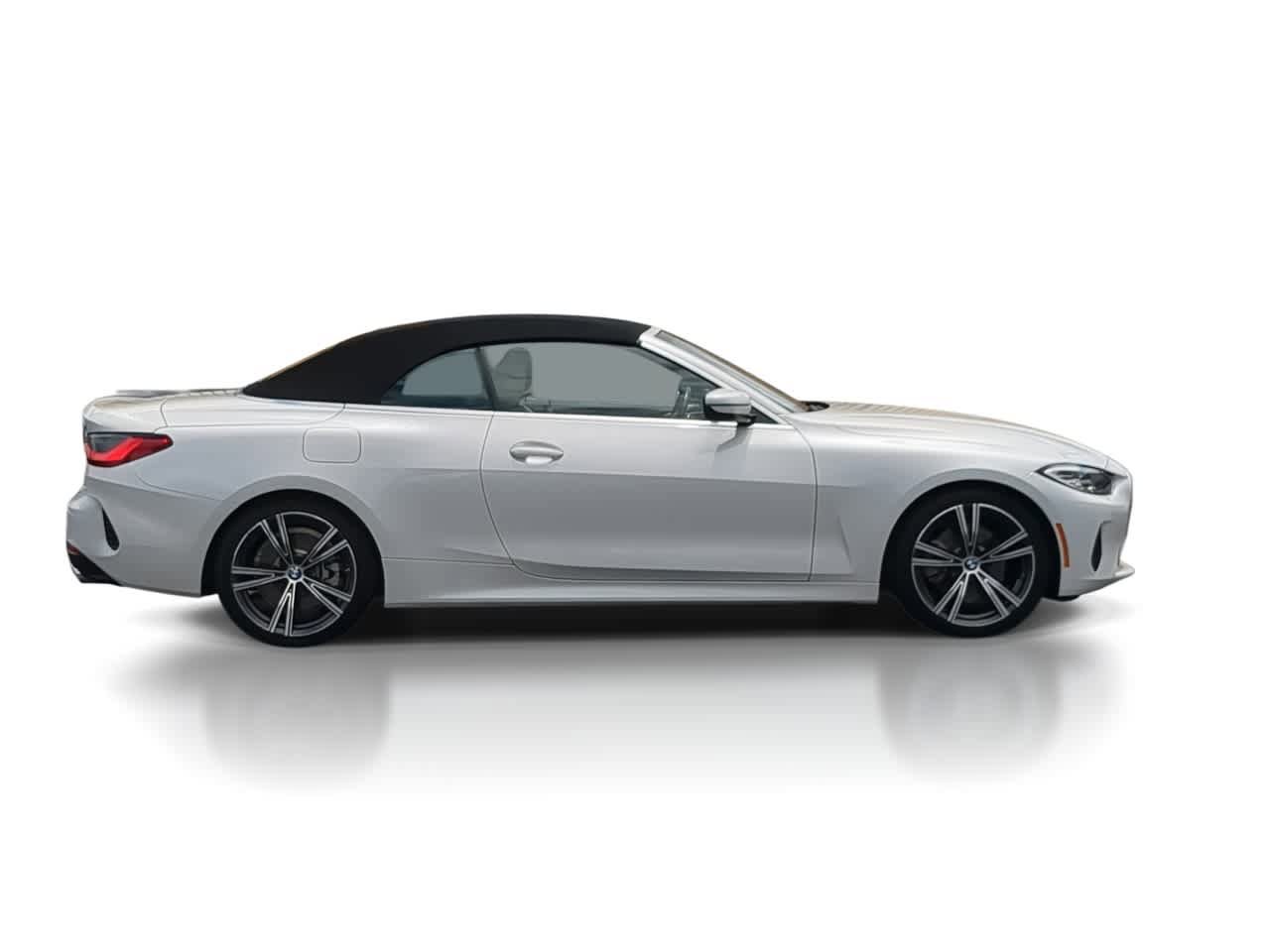 Used 2021 BMW 430i Convertible w/ Convenience Package RWD image 9