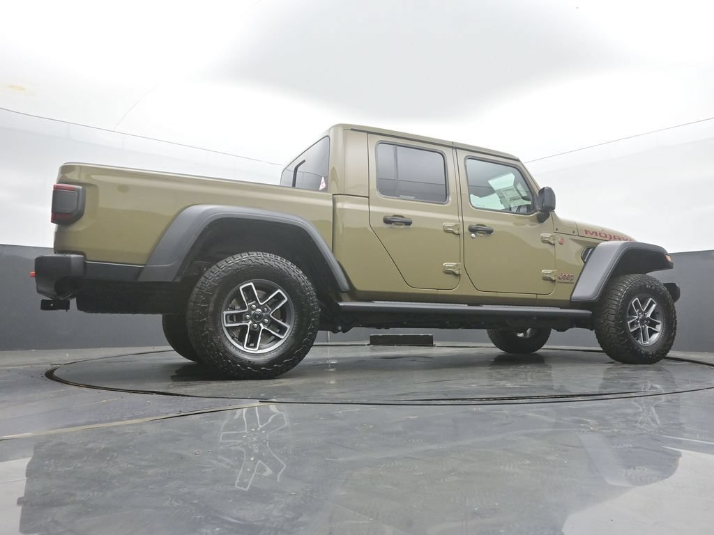 New 2026 Jeep Gladiator Mojave w/ Safety Group AWD/4WD image 50