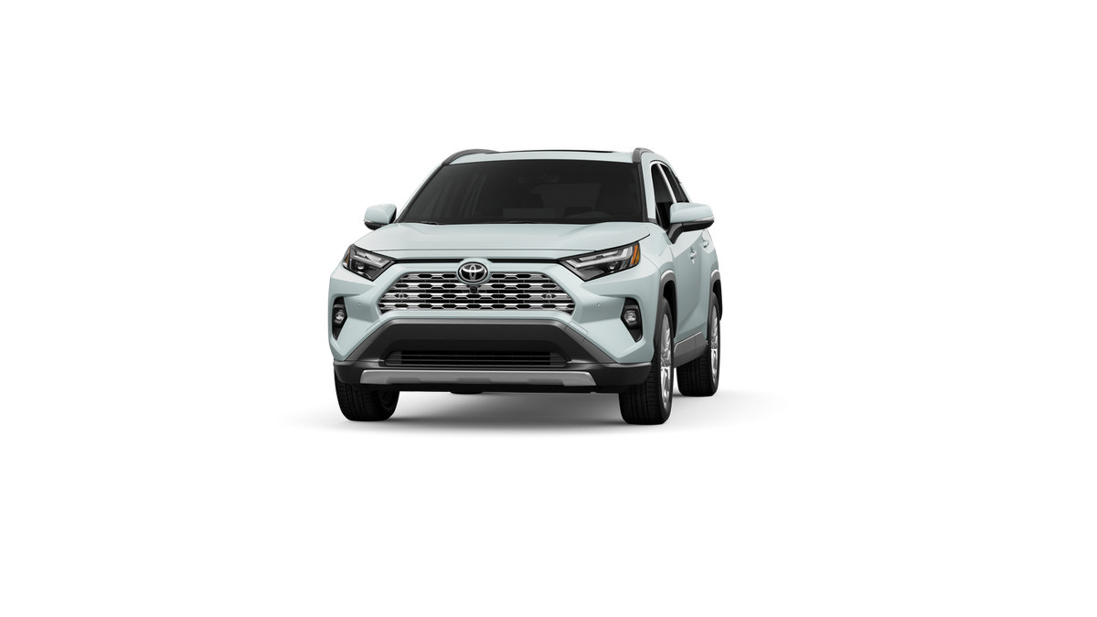 New 2025 Toyota RAV4 Limited FWD image 18