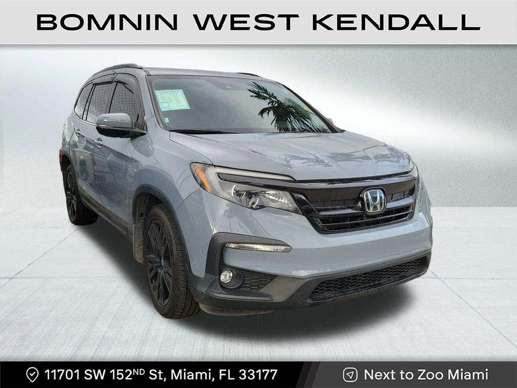 Used 2022 Honda Pilot Special Edition image 1