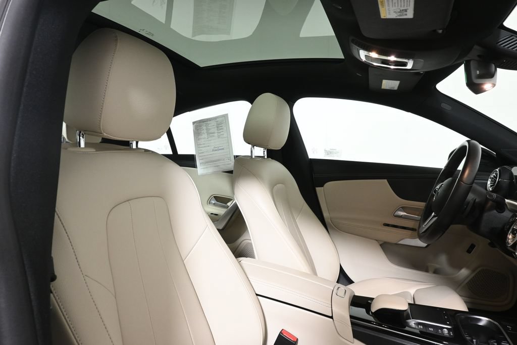 Certified 2022 Mercedes-Benz CLA 250 4MATIC image 30