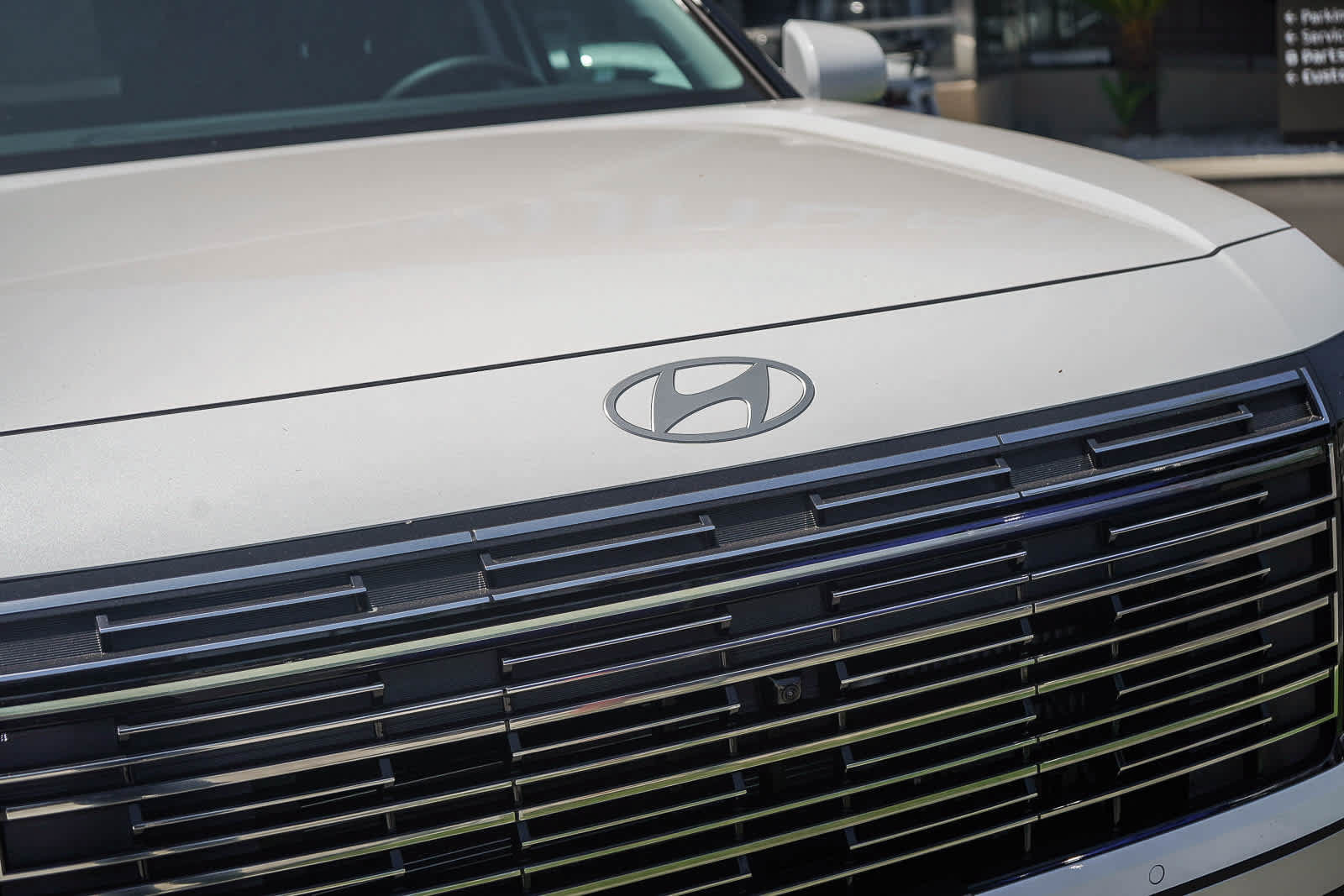 New 2026 Hyundai Palisade SEL Premium FWD image 11