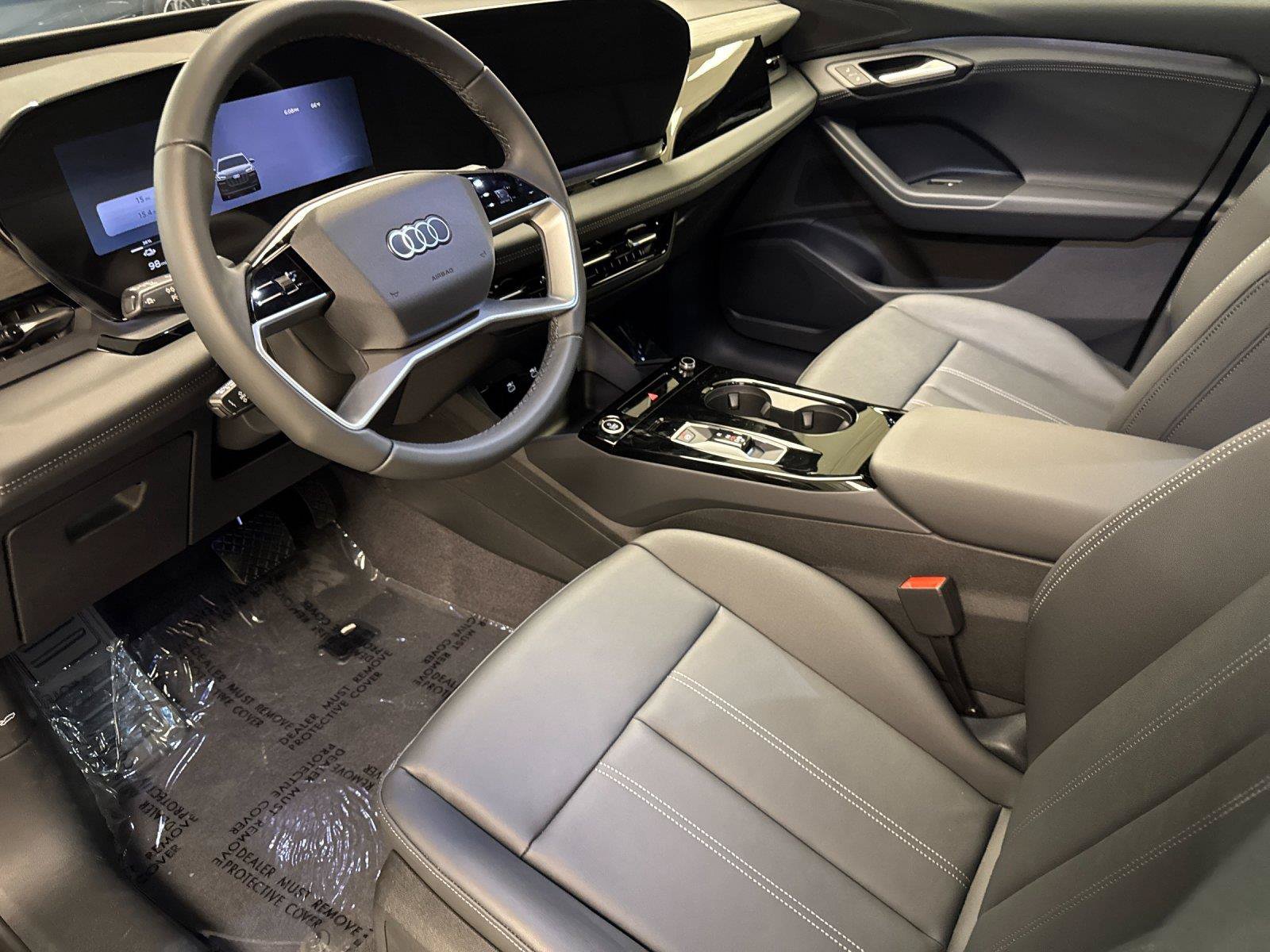 New 2027 Audi Q6 e-tron Premium AWD/4WD image 9