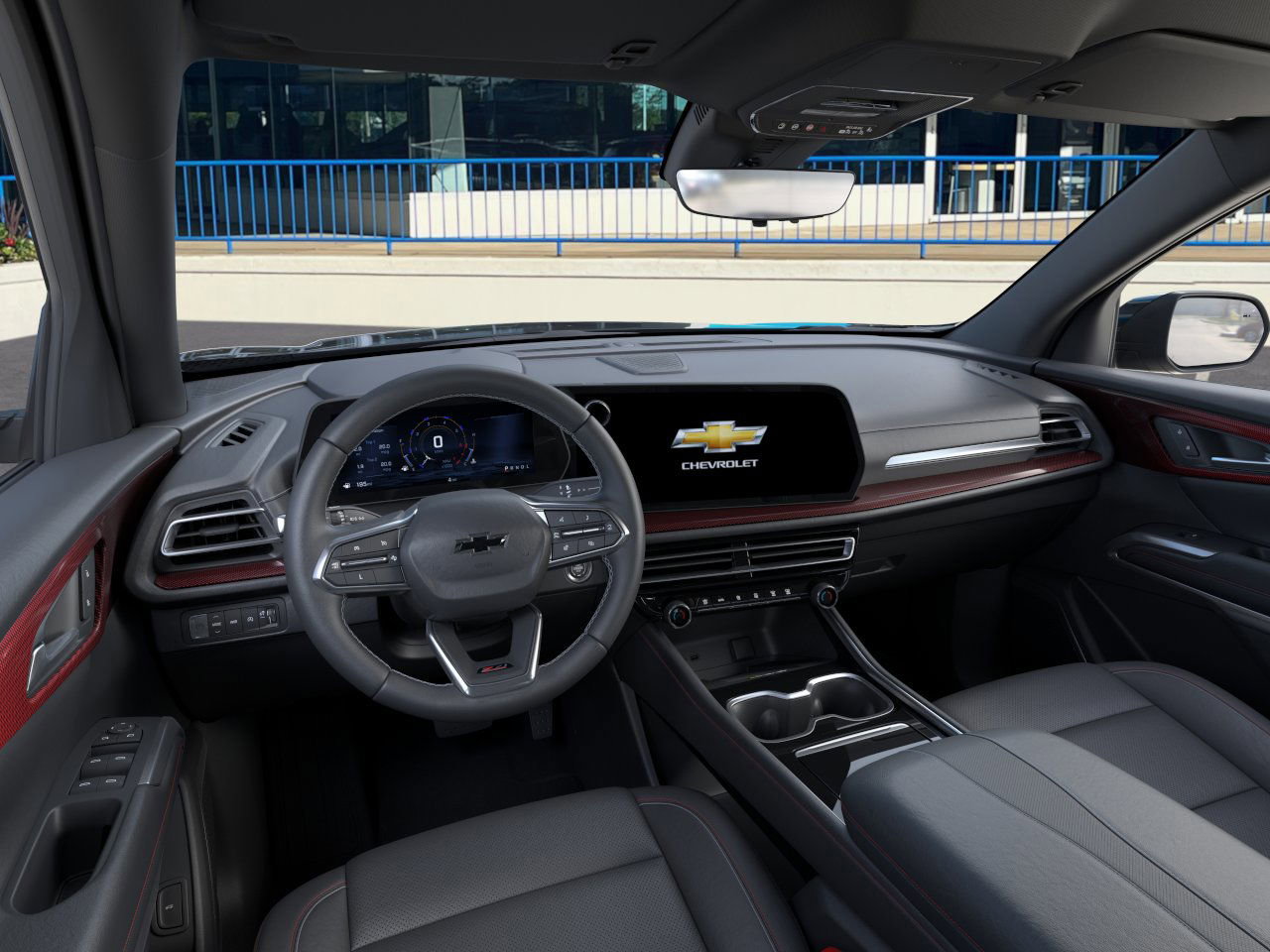 New 2026 Chevrolet Traverse Z71 image 15