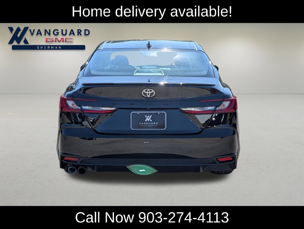 Used 2026 Toyota Camry SE FWD image 6