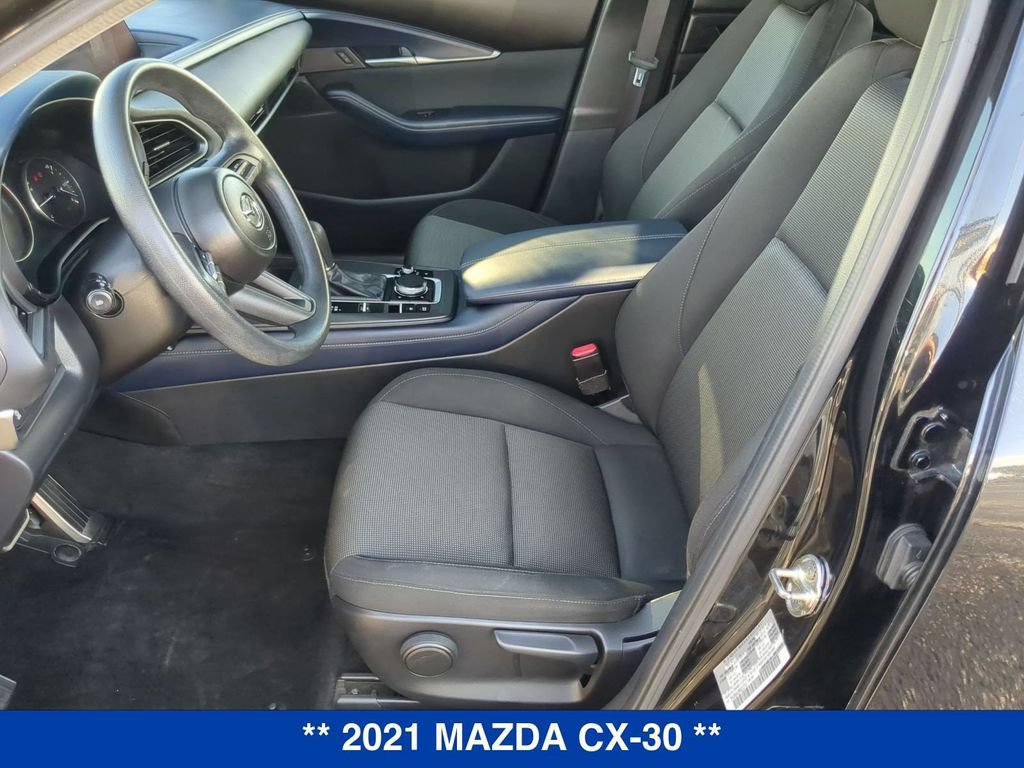 Used 2021 MAZDA CX-30 AWD 2.5 S image 16