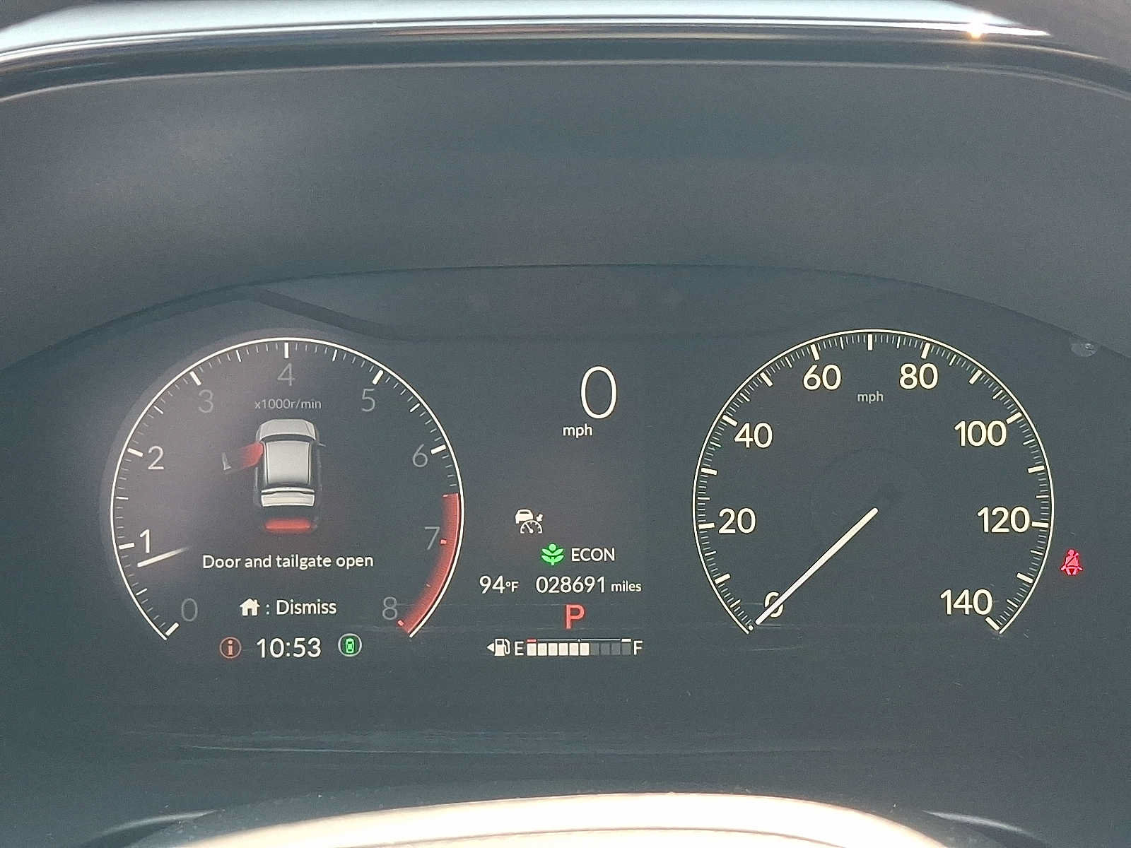 Used 2025 Honda CR-V LX image 20