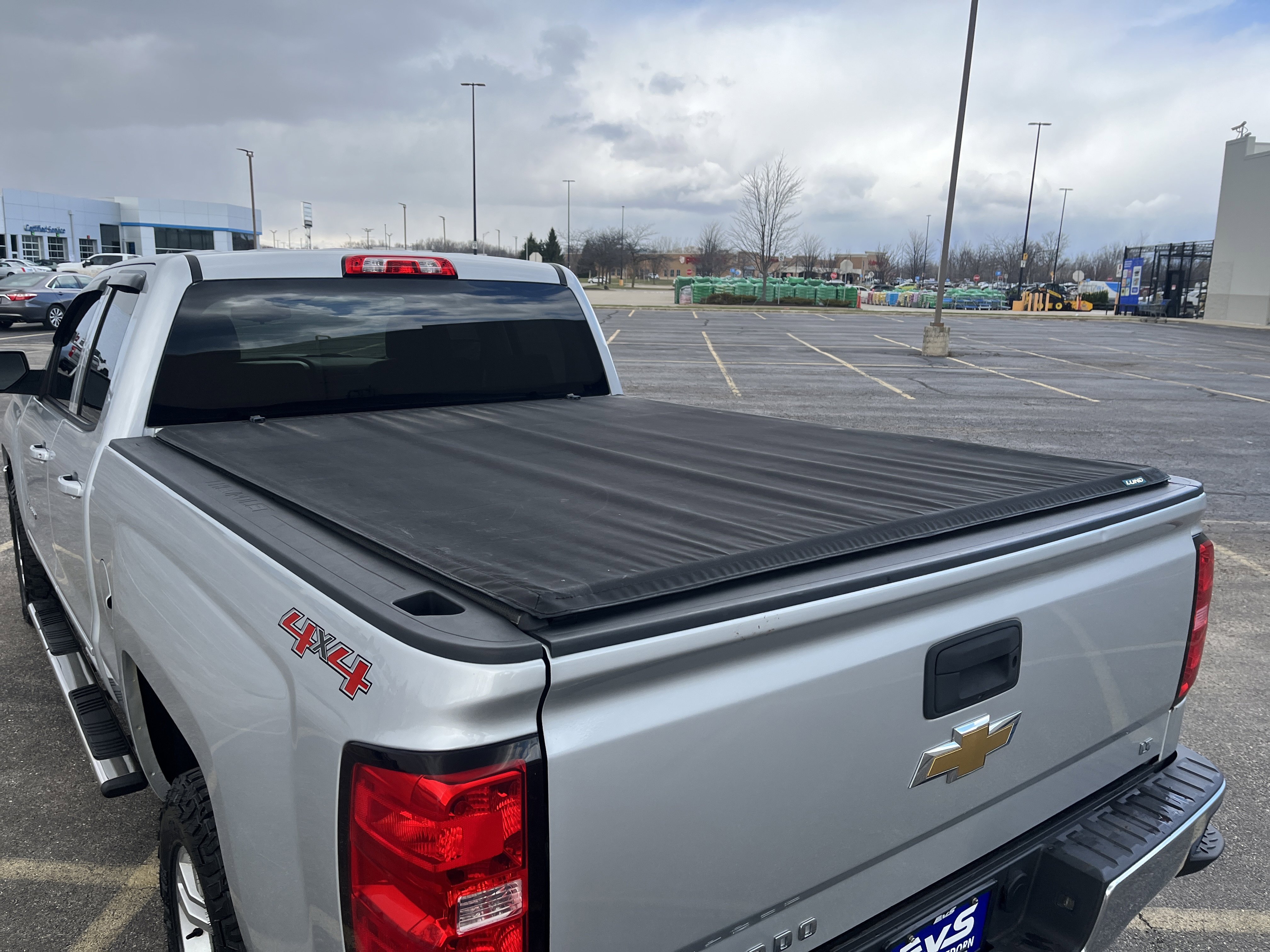 Used 2016 Chevrolet Silverado 1500 LT w/ All Star Edition image 9