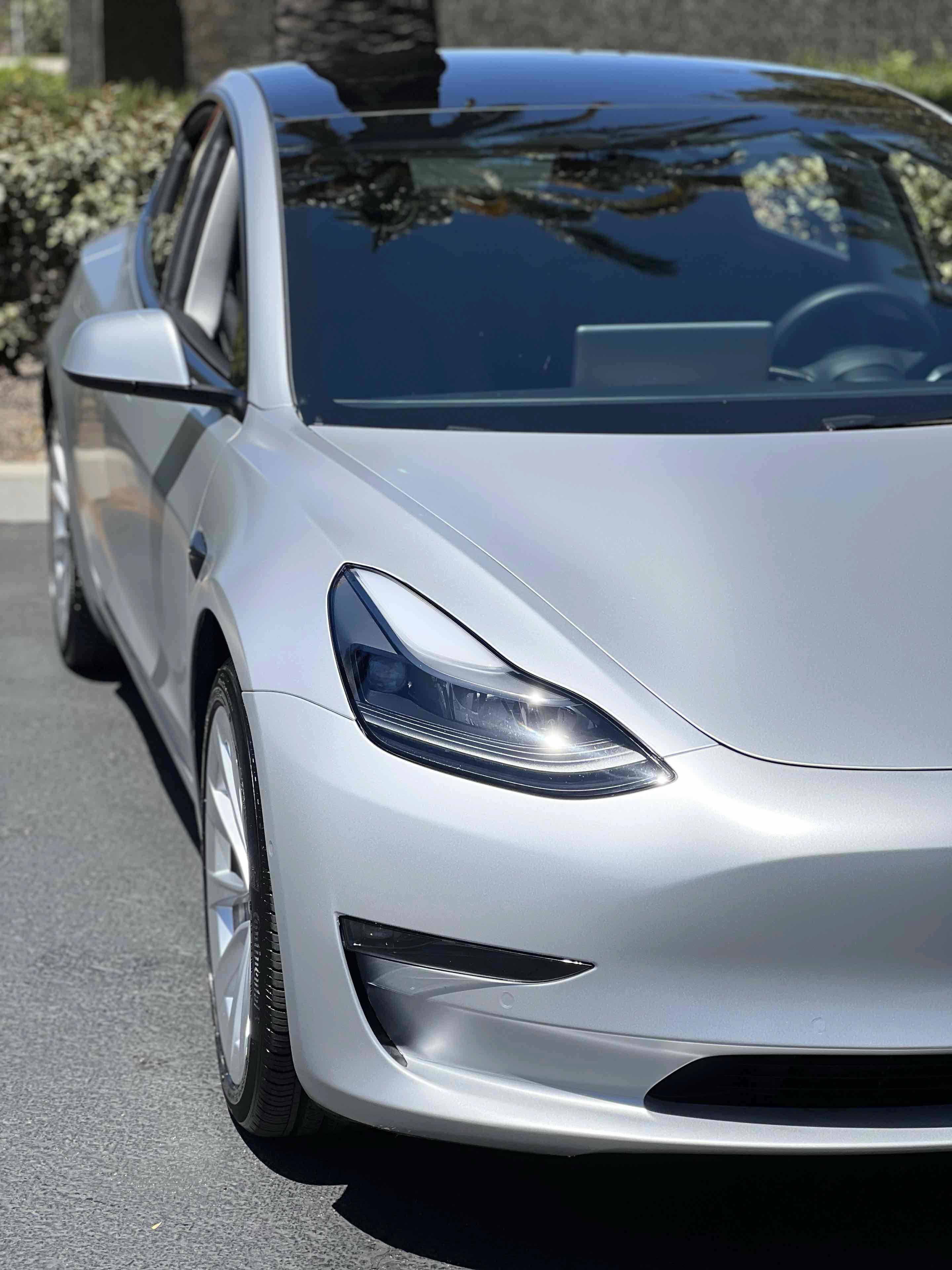 Used 2021 Tesla Model 3 Long Range AWD/4WD image 51