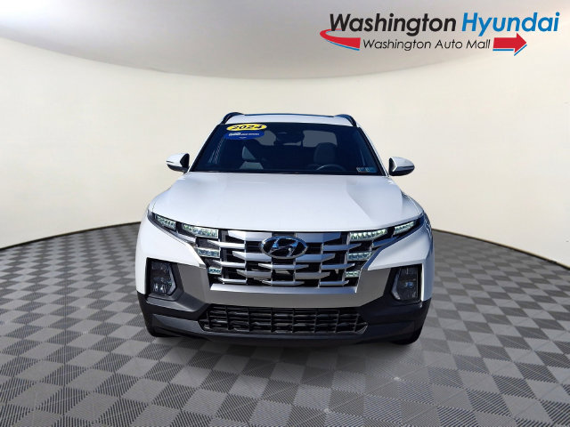 Used 2024 Hyundai Santa Cruz SEL w/ Activity Package AWD/4WD image 2