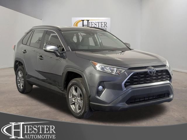 Used 2020 Toyota RAV4 XLE