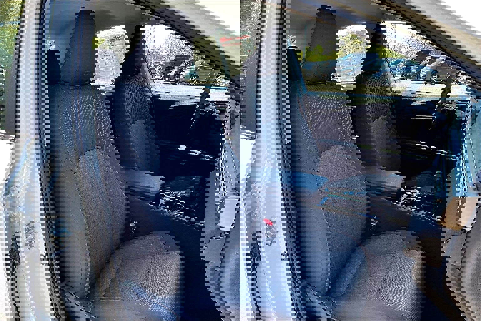 Used 2025 Toyota Camry LE FWD image 7