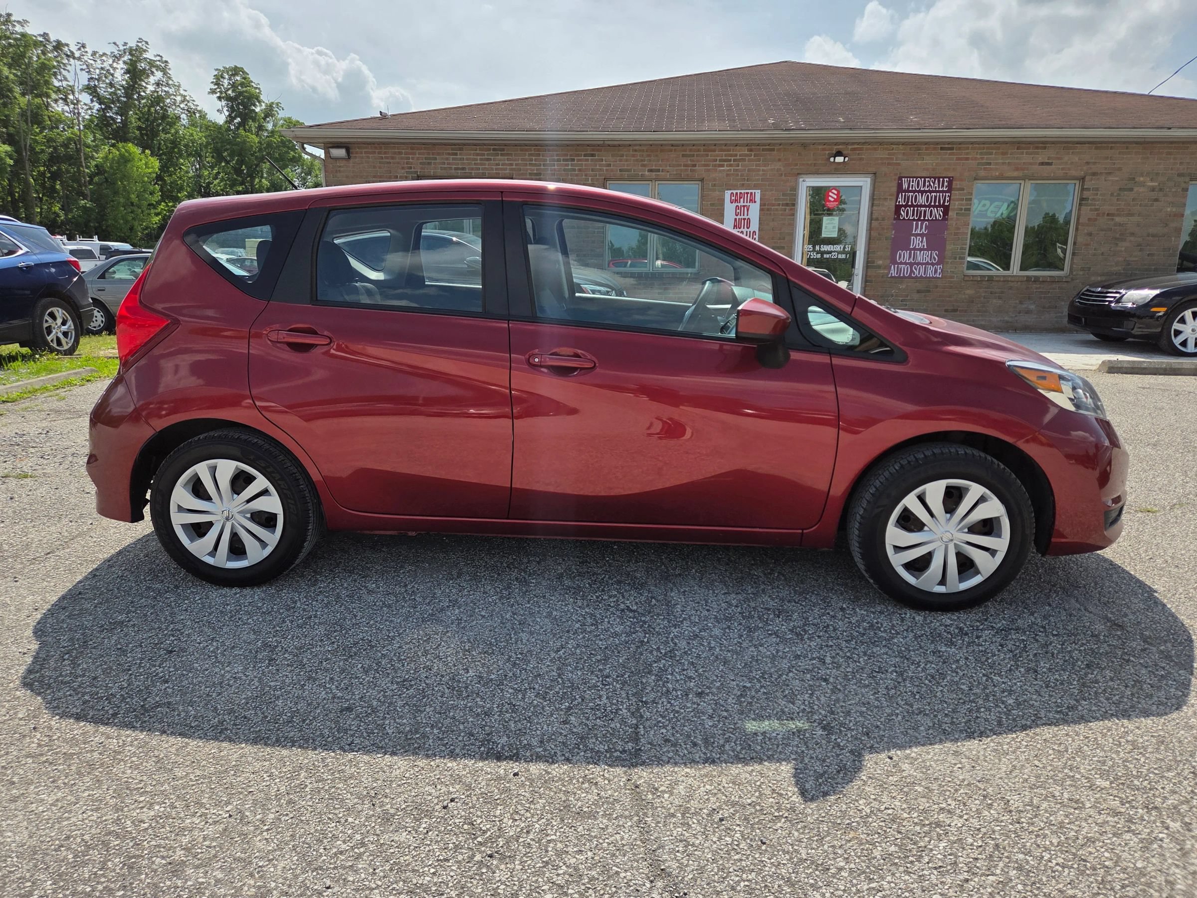 Used 2017 Nissan Versa Note S Plus FWD image 4