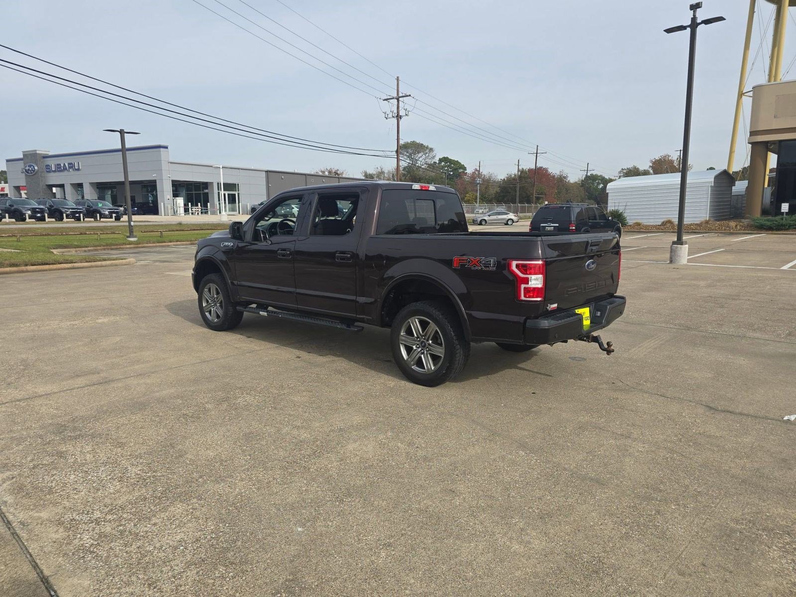 Used 2018 Ford F150 XLT w/ Equipment Group 302A Luxury image 3