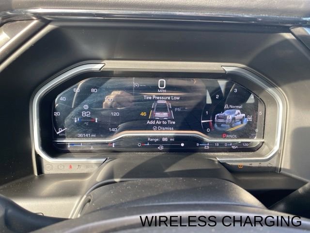 Used 2024 GMC Sierra 2500 AT4 w/ AT4 Preferred Package image 13