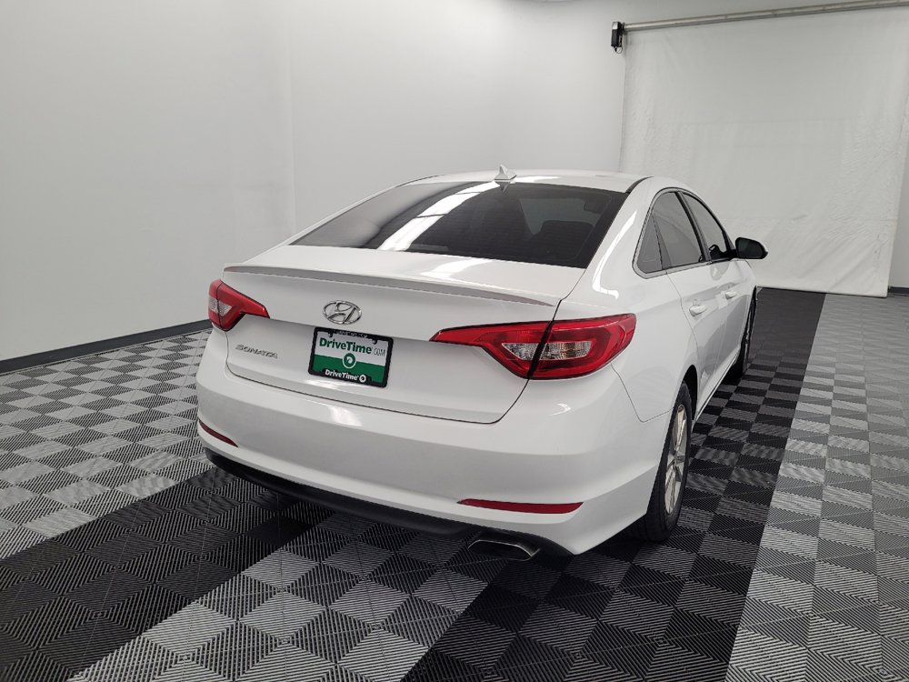 Used 2017 Hyundai Sonata SE FWD image 7