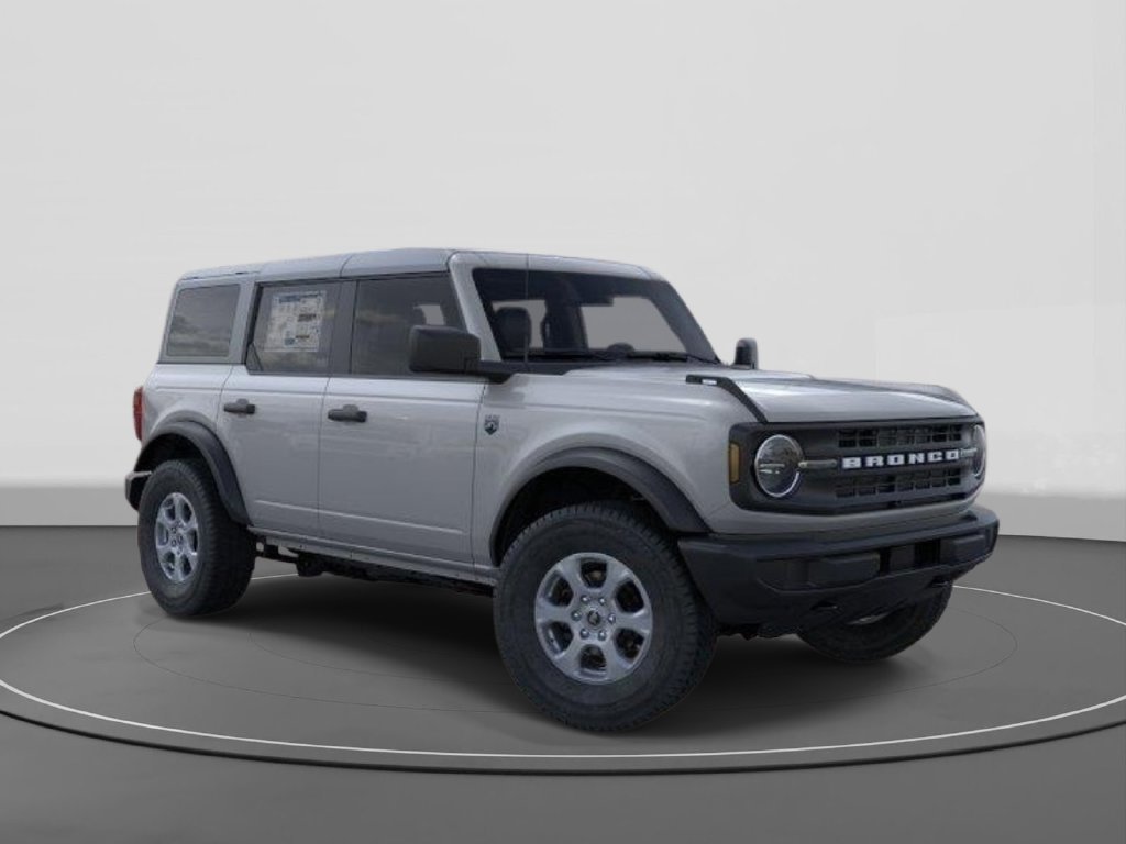 New 2026 Ford Bronco Big Bend AWD/4WD image 7