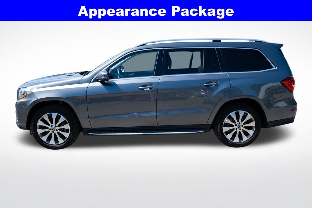 Used 2019 Mercedes-Benz GLS 450 4MATIC w/ Premium 1 Package image 5