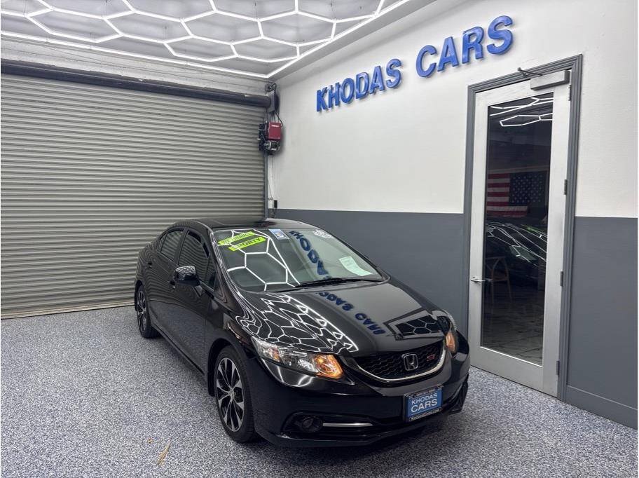 Used 2013 Honda Civic Si image 5