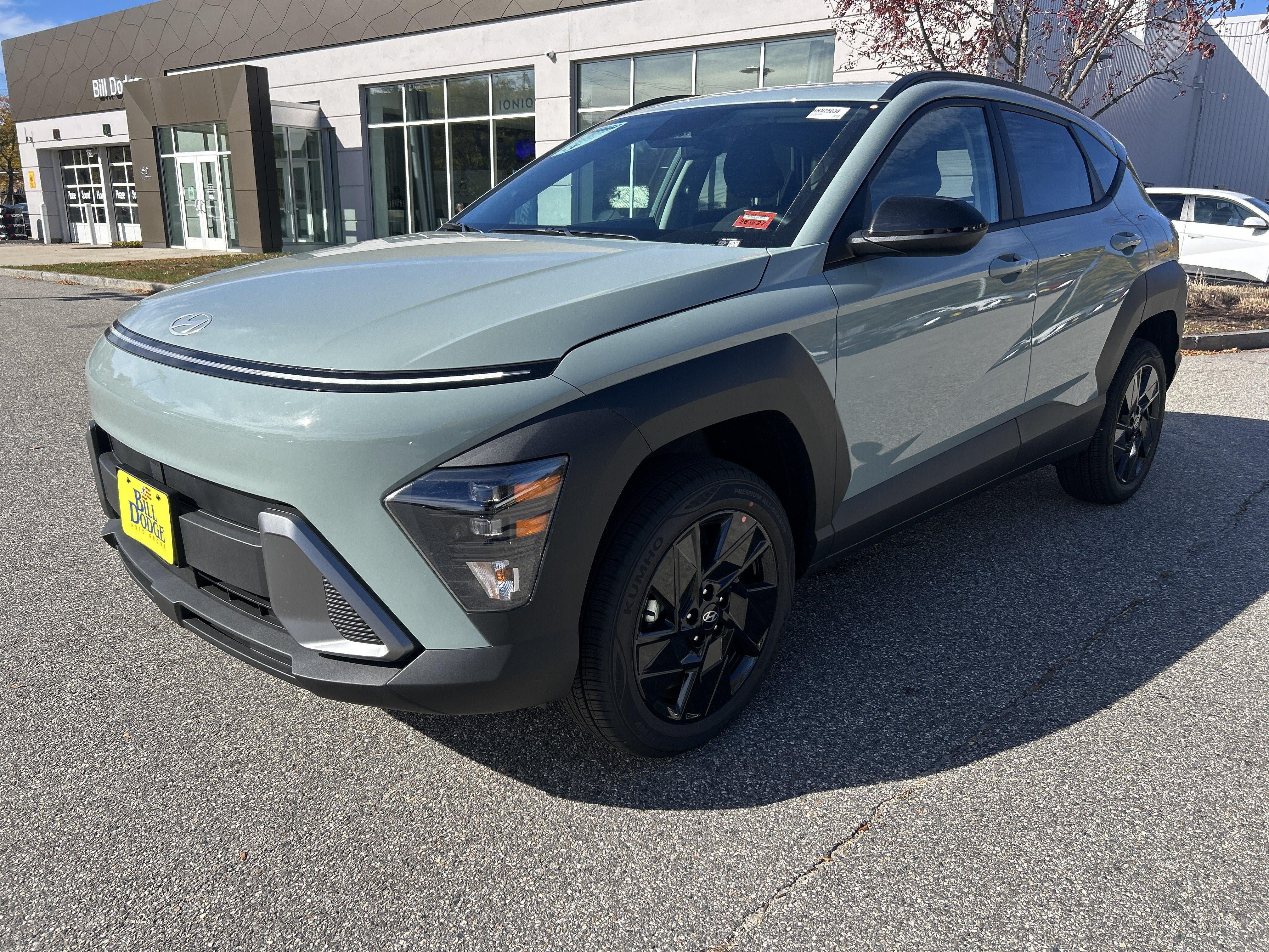 New 2027 Hyundai Kona SEL Sport AWD/4WD image 27