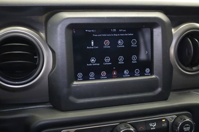 Used 2023 Jeep Wrangler Unlimited Sport AWD/4WD image 21